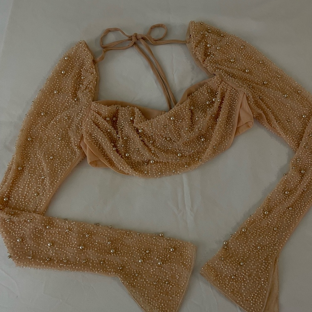 Embellished top - Picture 2 of 2